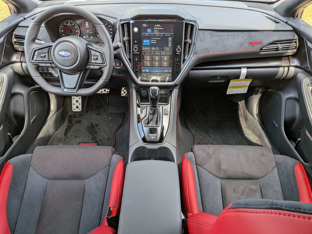 New 2026 Subaru WRX Limited AWD/4WD image 17