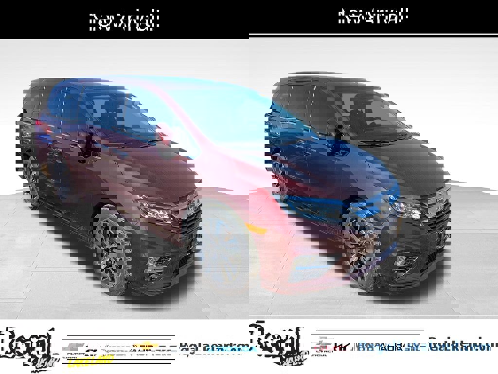 Used 2019 Honda Odyssey Elite