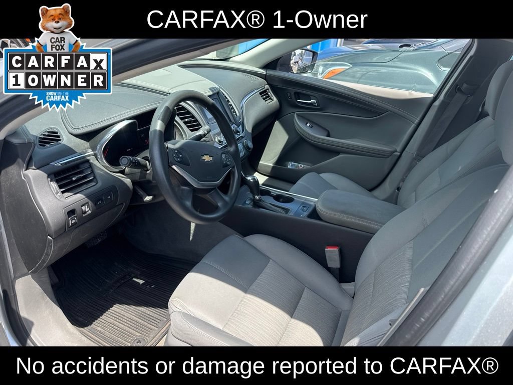 Used 2014 Chevrolet Impala LS w/ LS Convenience Package FWD image 4