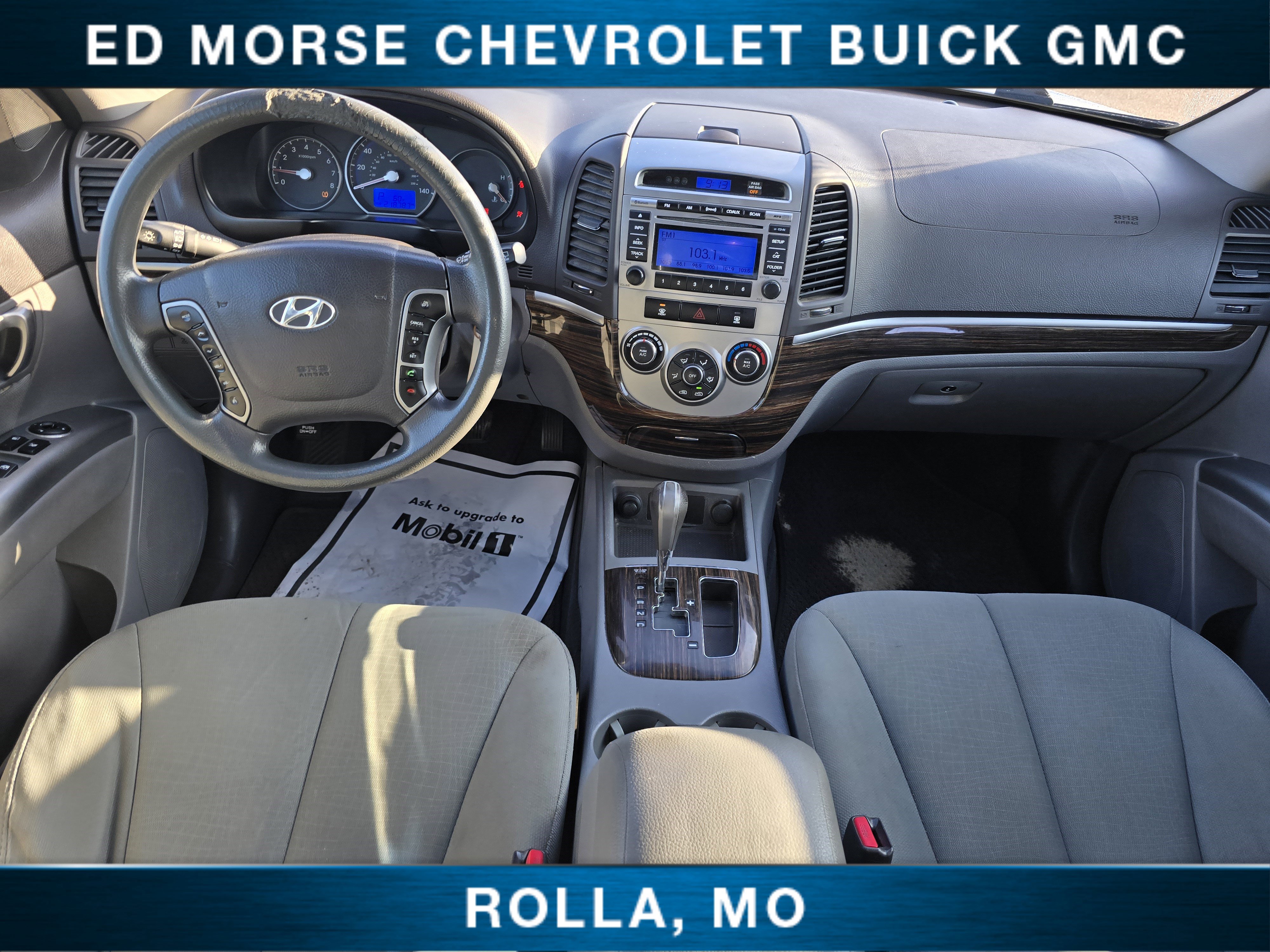 Used 2011 Hyundai Santa Fe GLS image 24