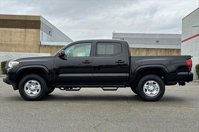 Certified 2022 Toyota Tacoma SR image 9