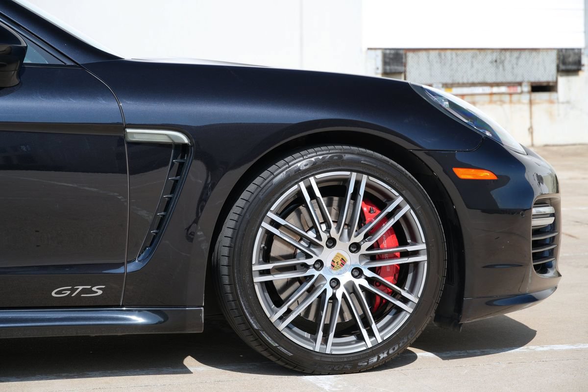 Used 2015 Porsche Panamera GTS w/ Premium Package Plus AWD/4WD image 37