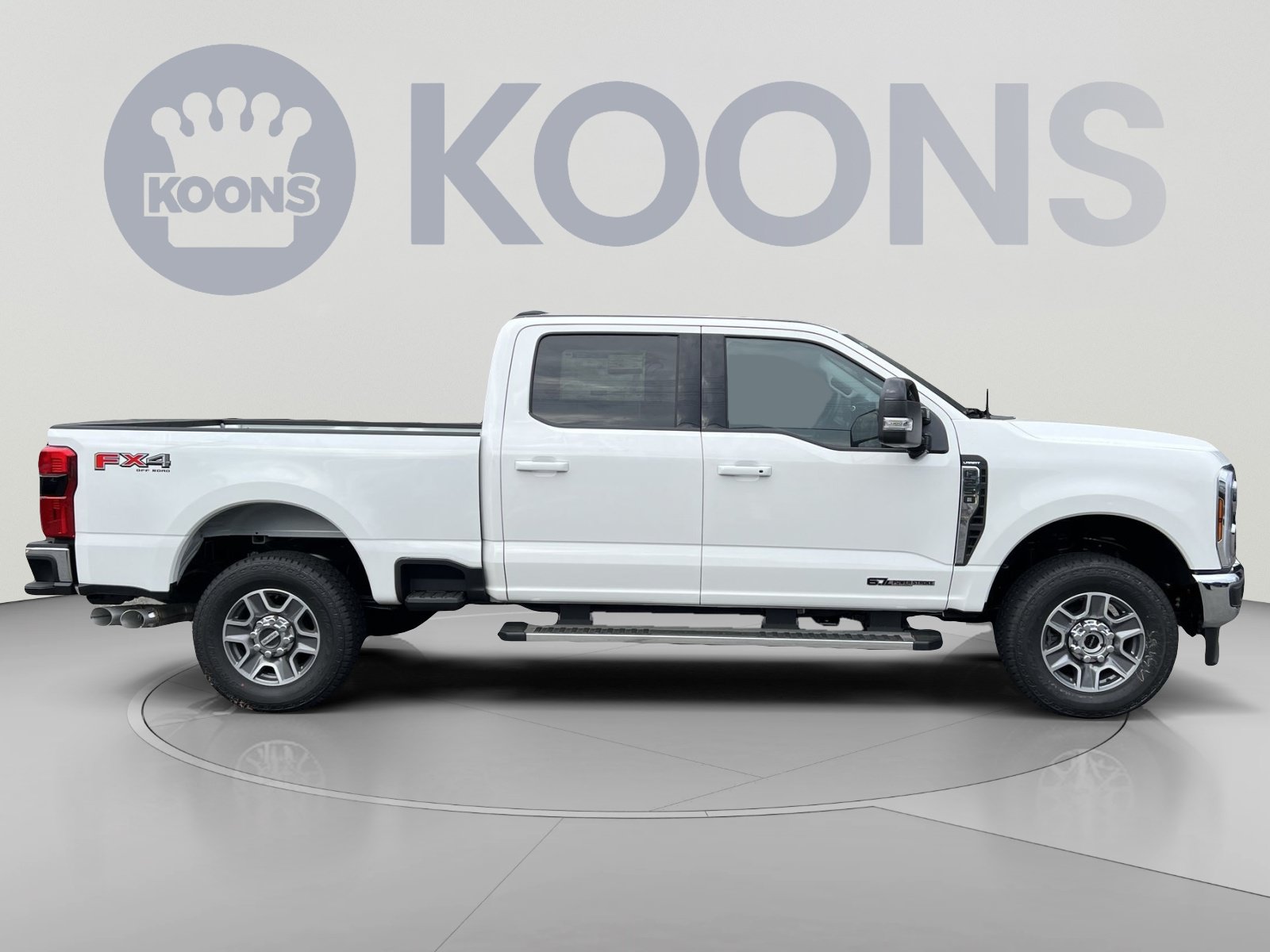 New 2026 Ford F250 Lariat w/ FX4 Off-Road Package AWD/4WD image 12