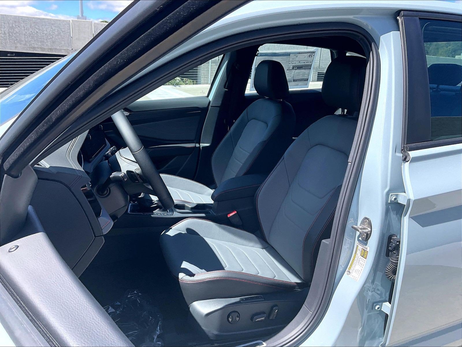 New 2026 Volkswagen Jetta GLI Autobahn FWD image 8