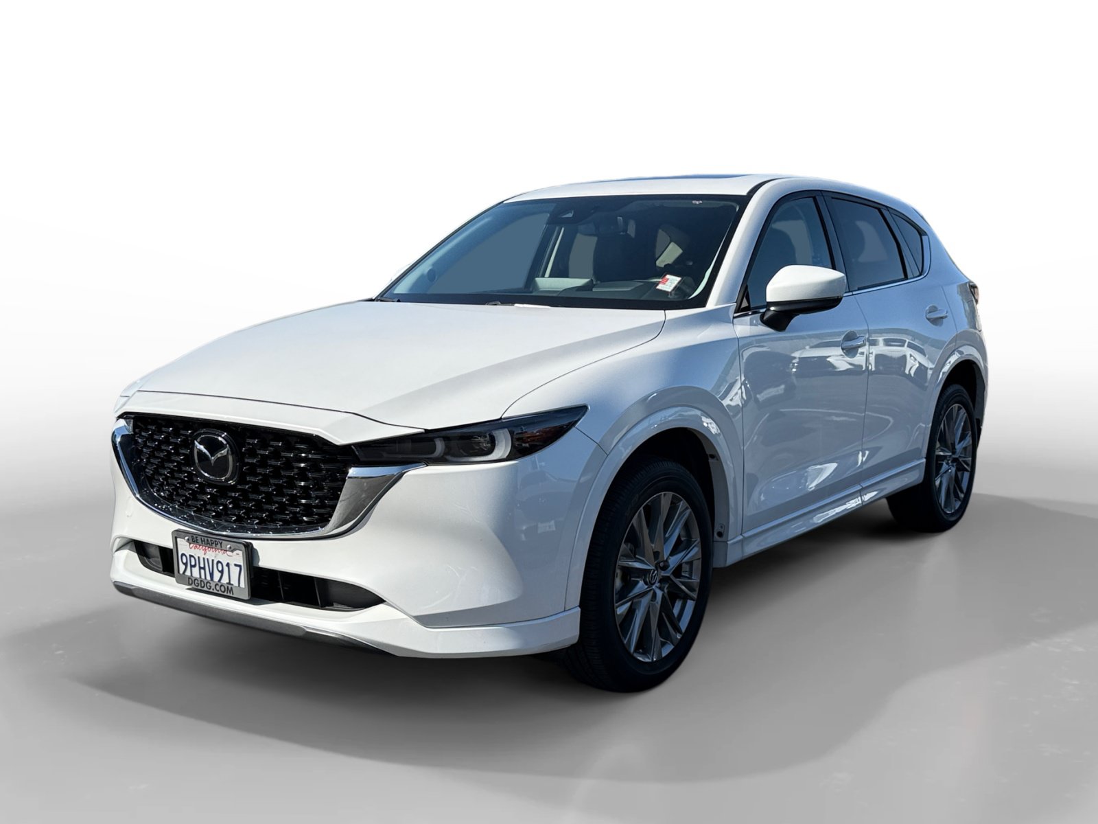 Certified 2024 MAZDA CX-5 AWD 2.5 S w/ Premium Plus Pkg