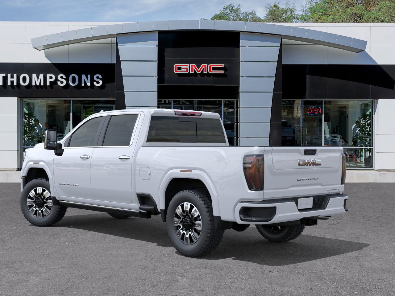 New 2026 GMC Sierra 2500 Denali image 2