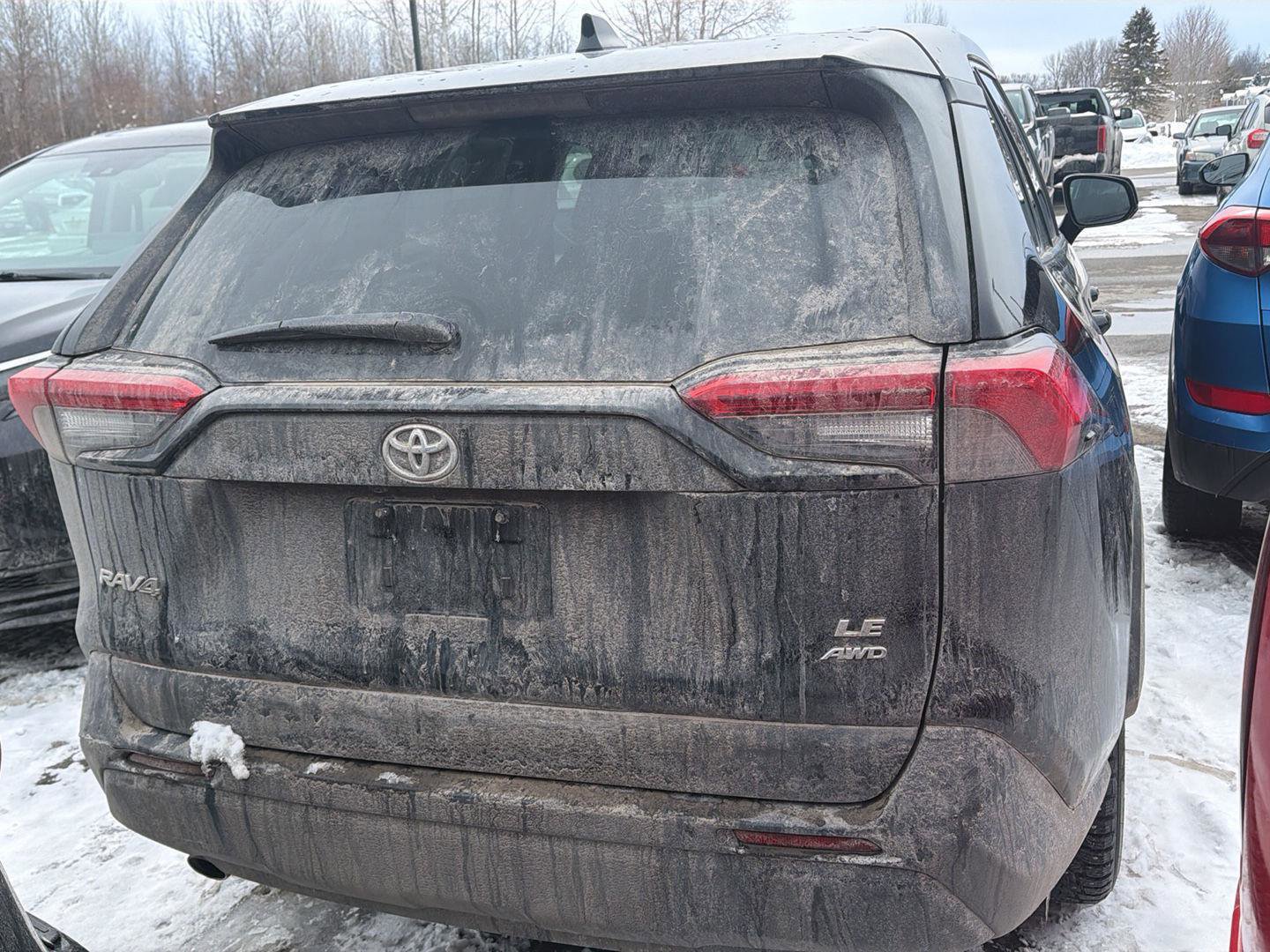 Used 2023 Toyota RAV4 LE image 5