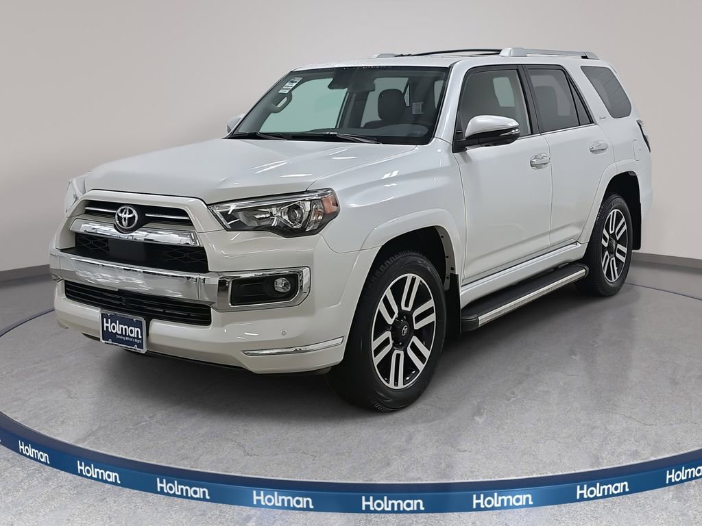 Used 2024 Toyota 4Runner Limited