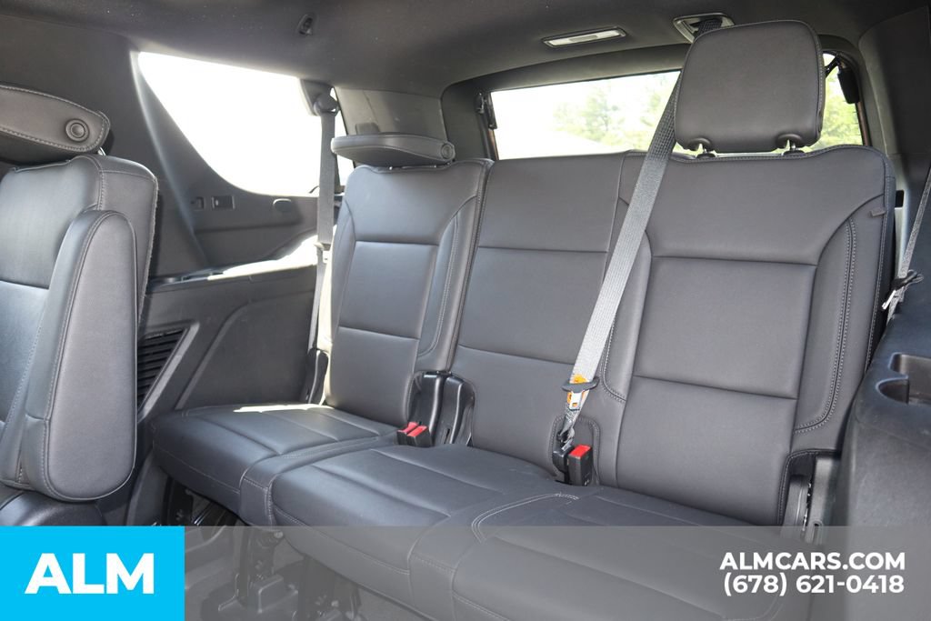 Used 2022 Chevrolet Tahoe Z71 w/ Z71 Off-Road Package AWD/4WD image 18