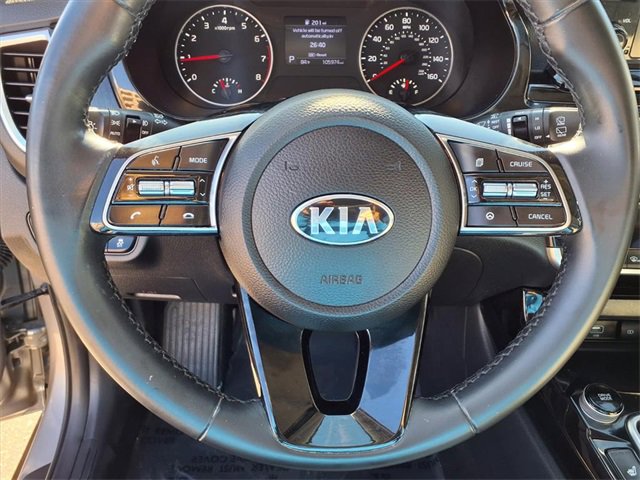 Used 2021 Kia Seltos EX image 16