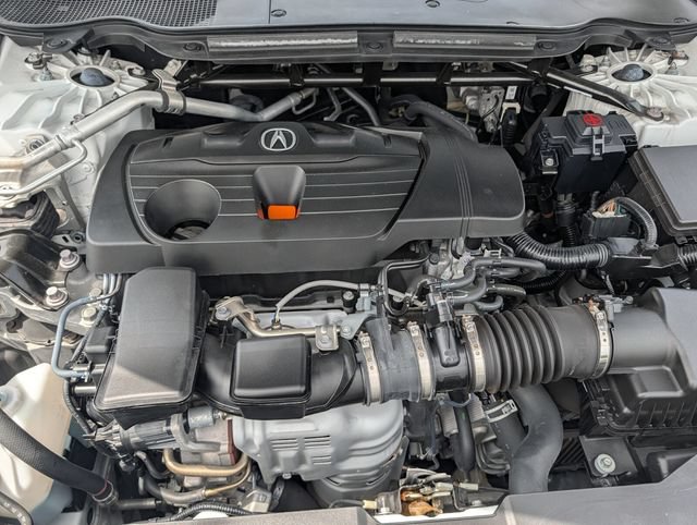 Used 2023 Acura TLX SH-AWD w/ A-SPEC Pkg image 15