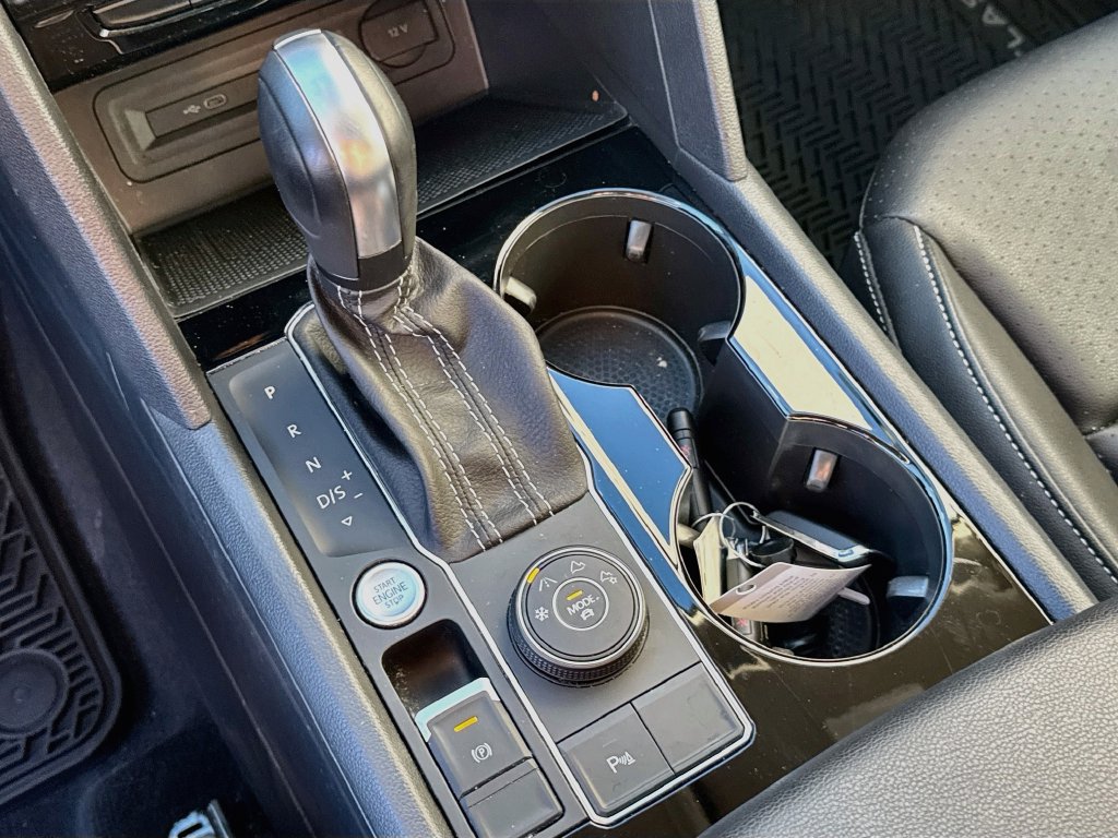 Certified 2023 Volkswagen Atlas SE AWD/4WD image 18