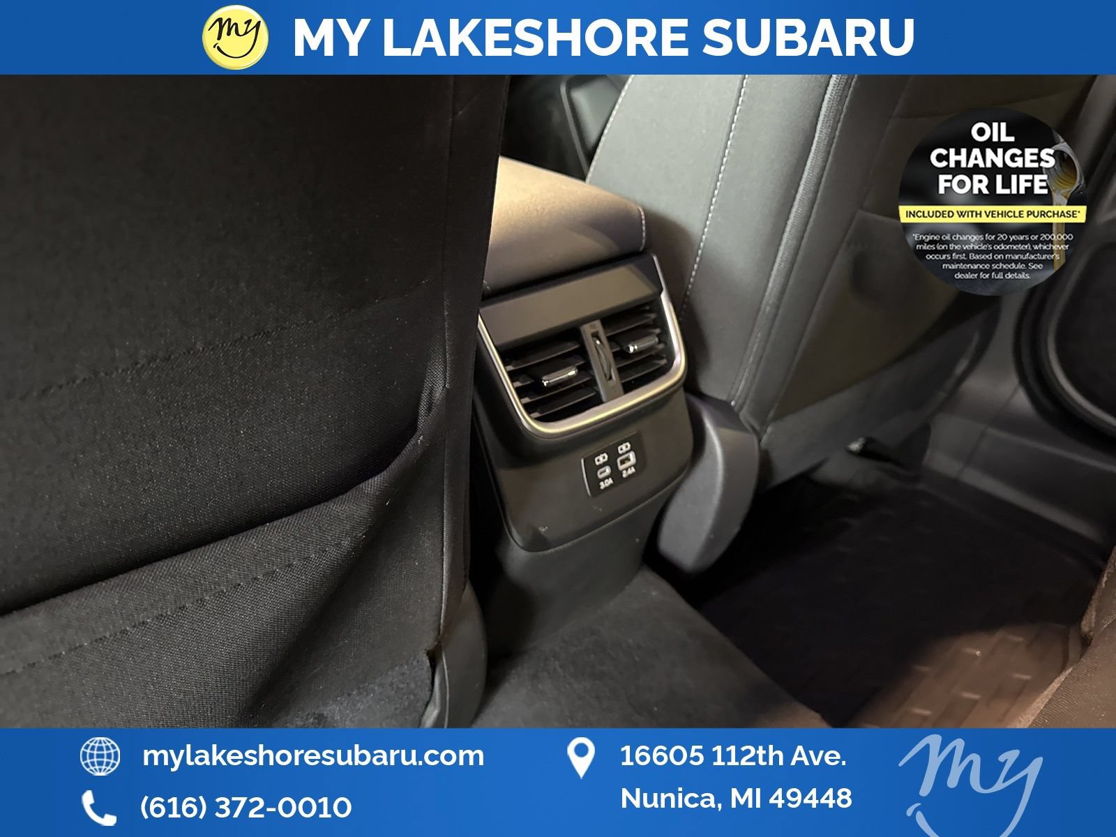 Certified 2025 Subaru Outback Premium AWD/4WD image 28