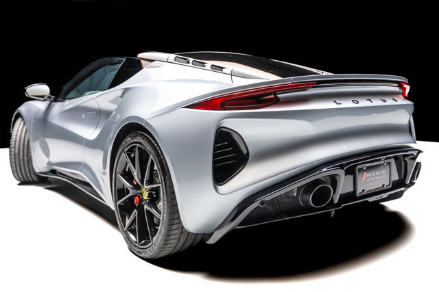 Used 2024 Lotus Emira First Edition RWD image 22