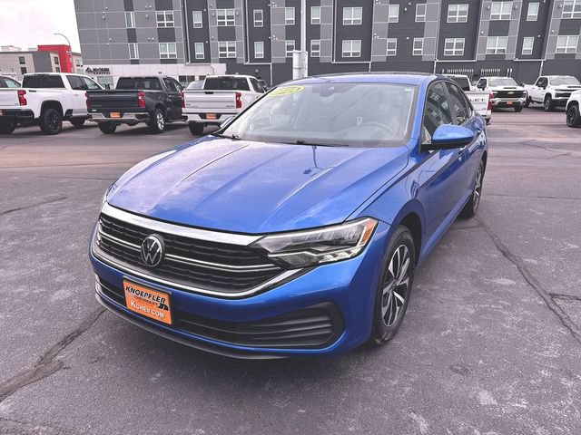 Used 2024 Volkswagen Jetta S FWD 360° Tour