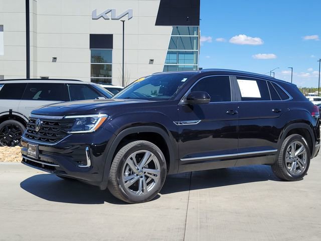 Used 2024 Volkswagen Atlas Cross Sport SEL R-Line image 1