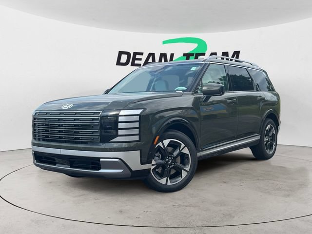 Certified 2026 Hyundai Palisade Limited AWD/4WD image 3