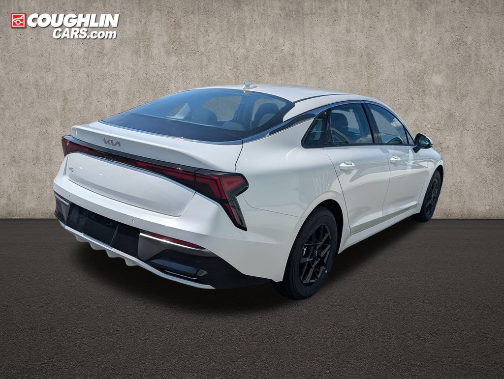 New 2026 Kia K5 LXS FWD image 7