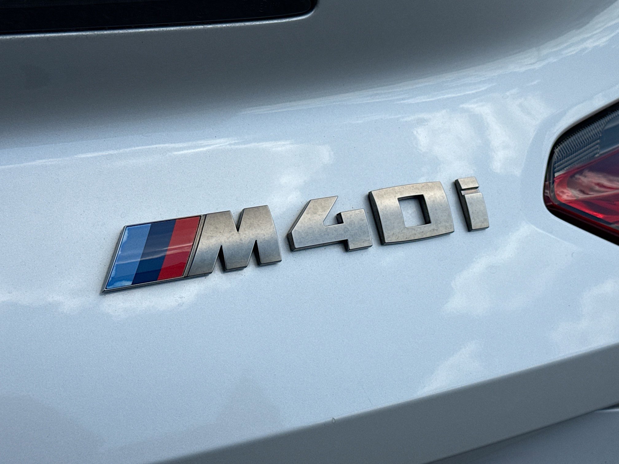 Used 2022 BMW Z4 M40i w/ Premium Package RWD image 13