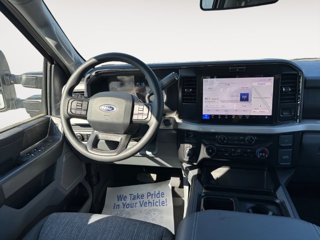 New 2026 Ford F350 XLT w/ XLT Premium Package AWD/4WD image 12