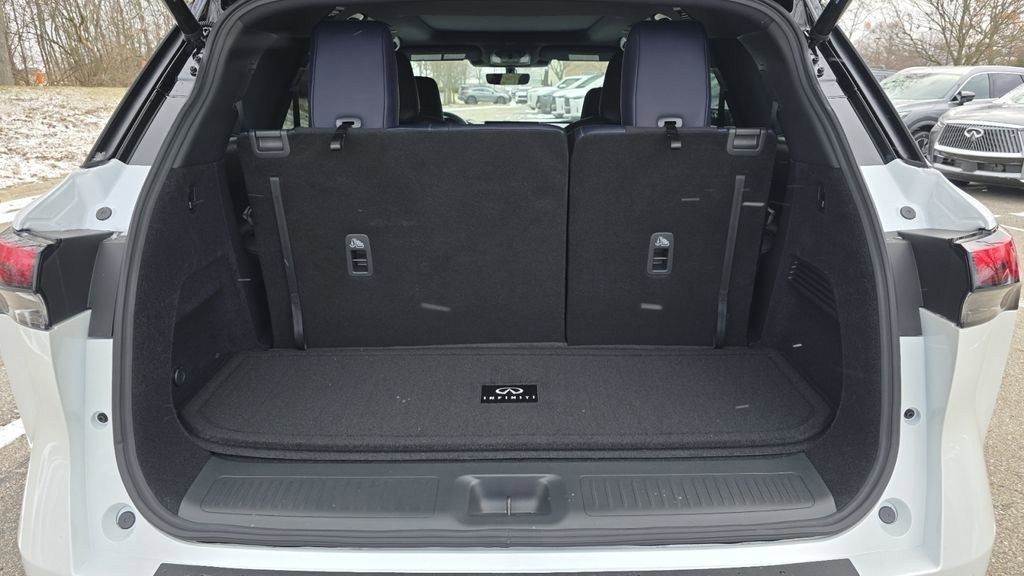 New 2026 INFINITI QX60 Sport image 21