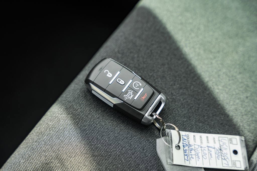 New 2026 RAM 1500 Big Horn image 48