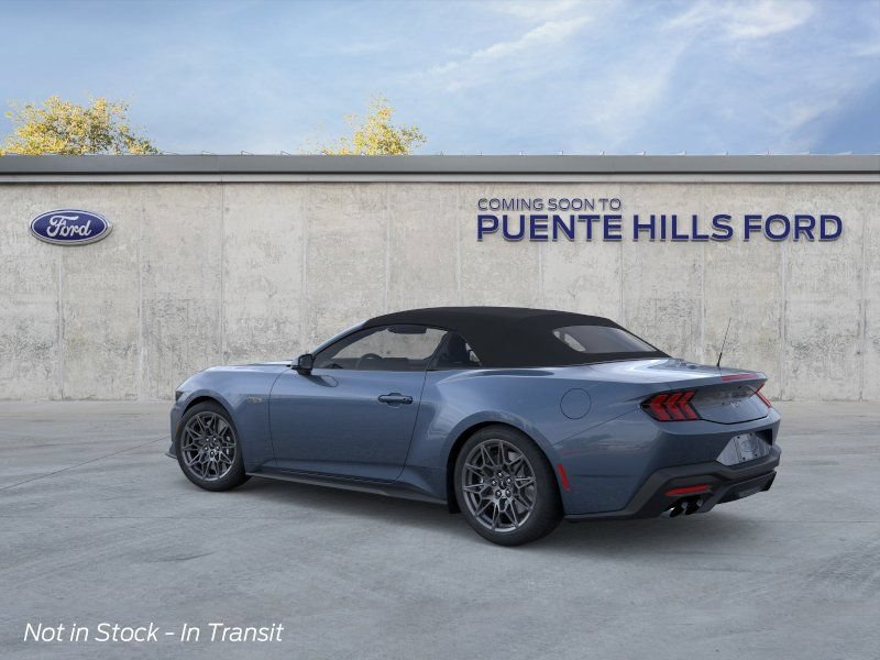 New 2026 Ford Mustang GT Premium w/ GT Performance Package RWD image 4