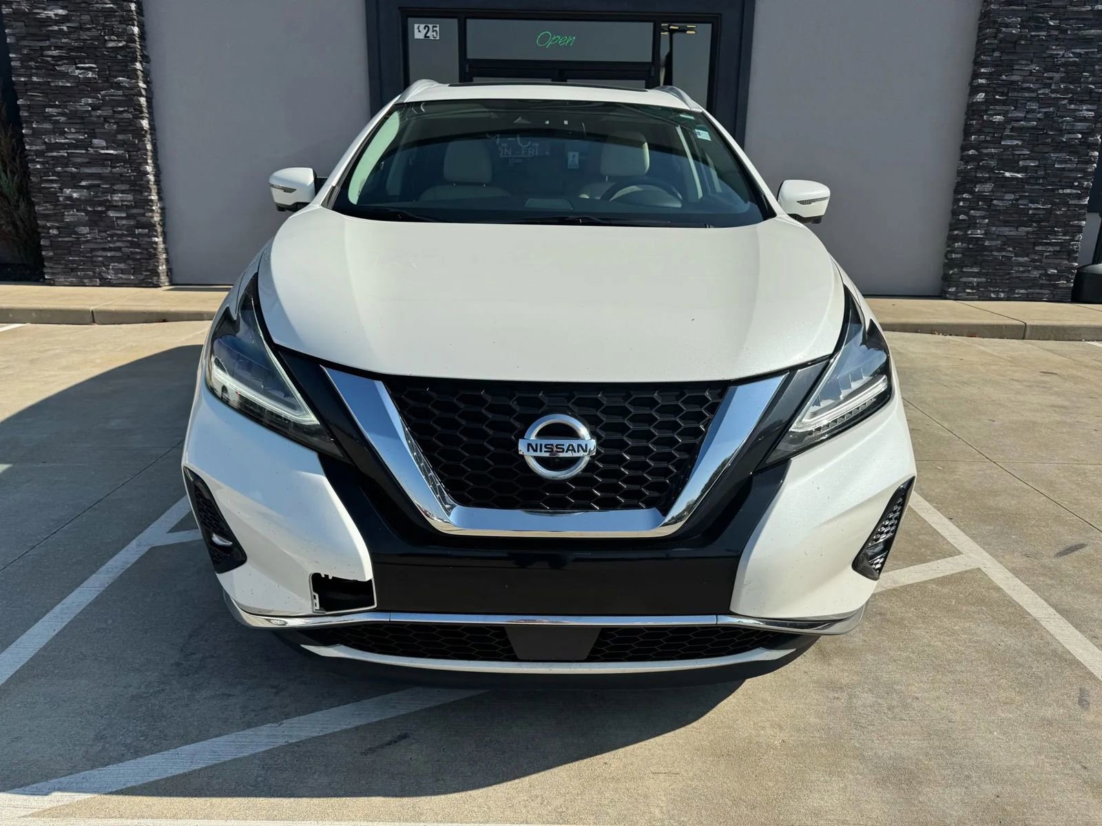 Used 2020 Nissan Murano Platinum image 3