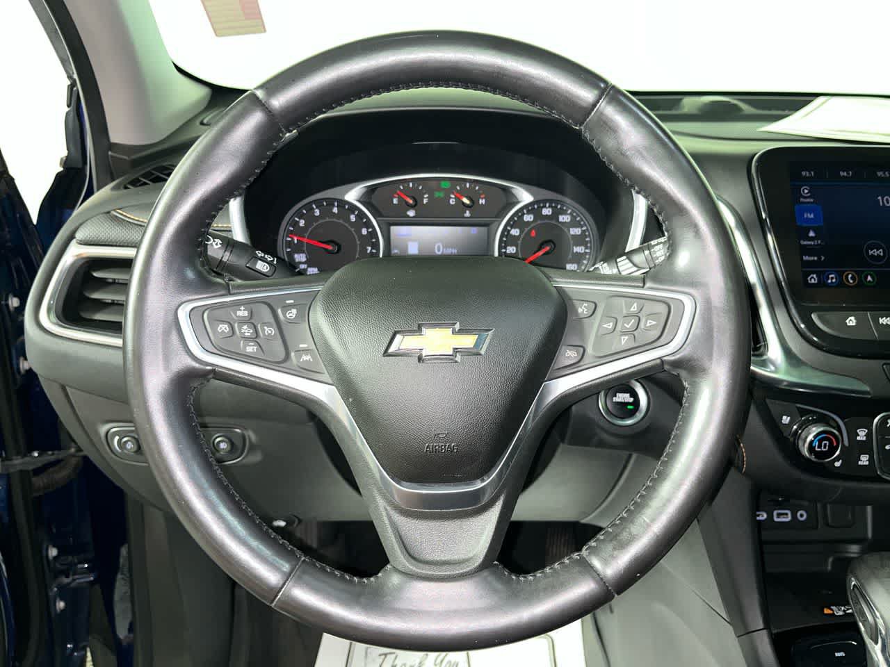 Used 2022 Chevrolet Equinox Premier AWD/4WD image 16