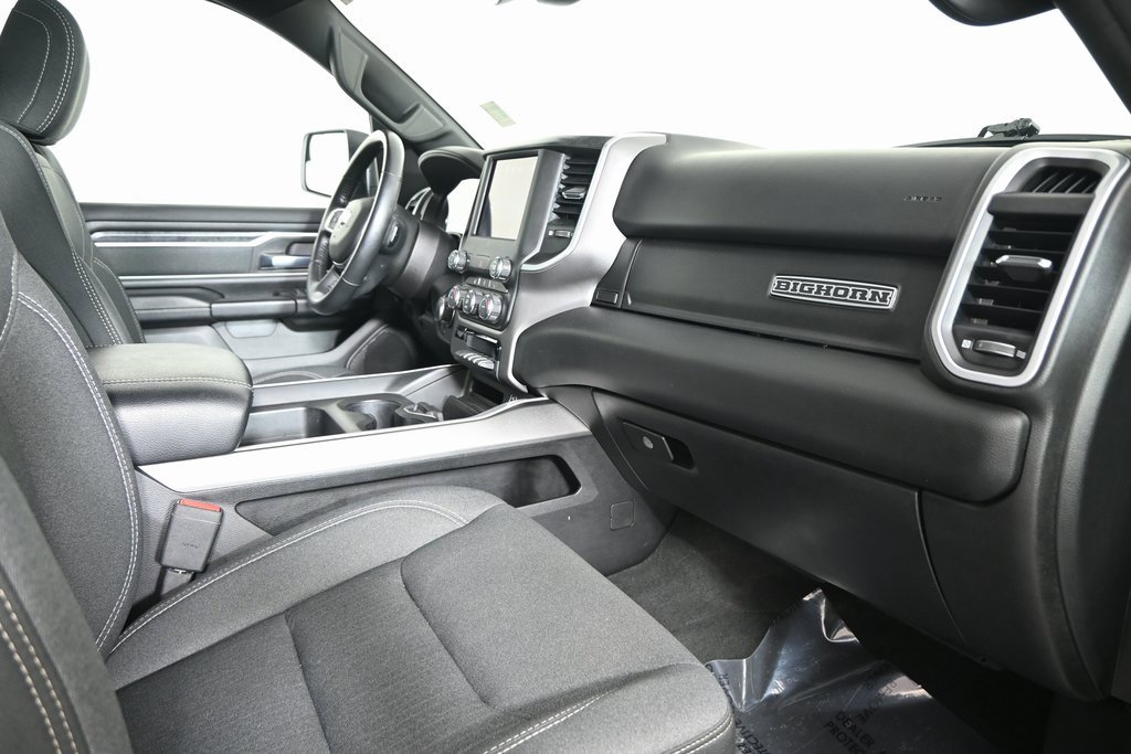 Used 2021 RAM 1500 Big Horn image 15