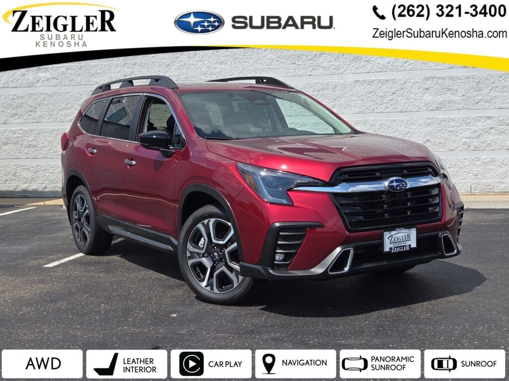 New 2026 Subaru Ascent Touring