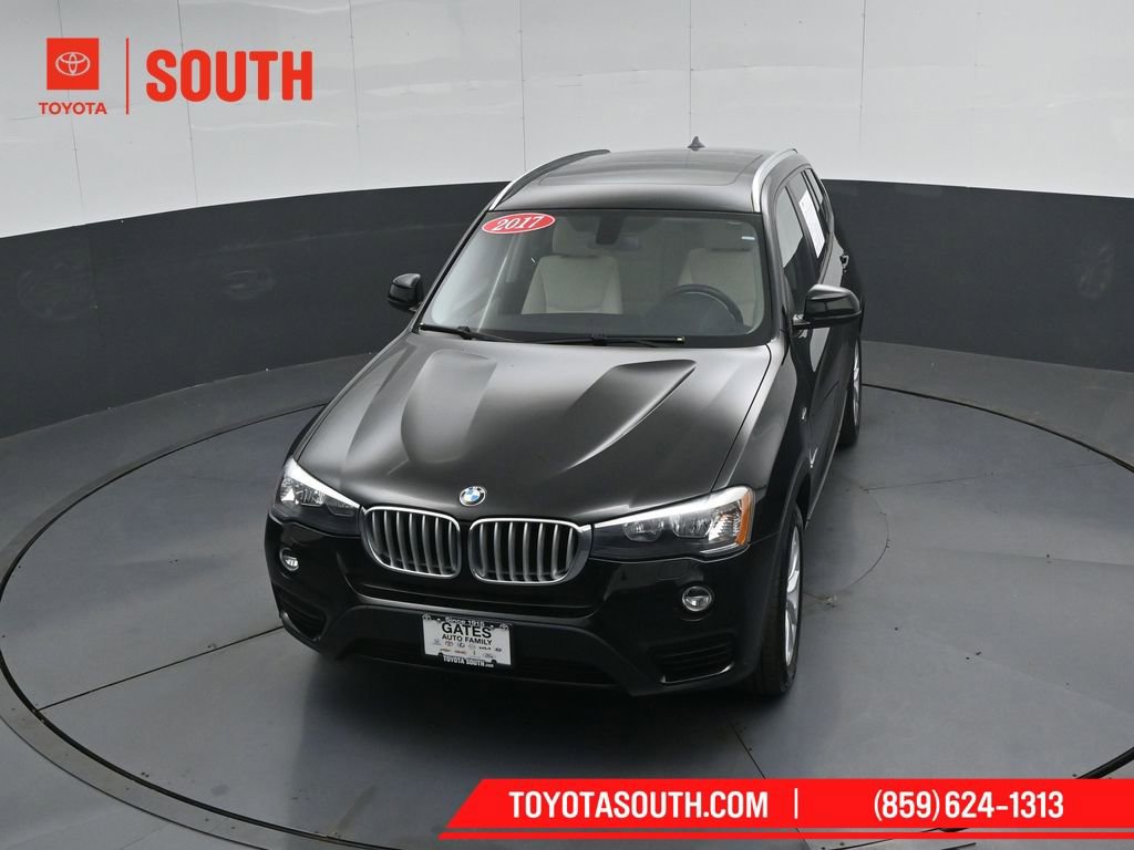 Used 2017 BMW X3 xDrive28i AWD/4WD image 50