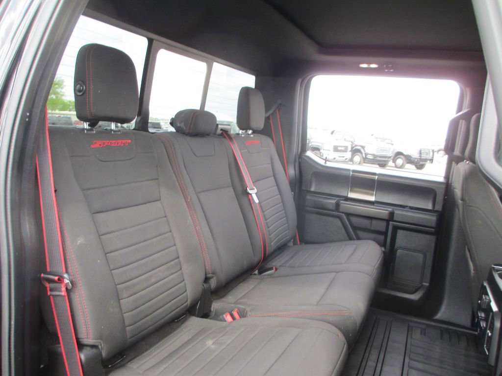 Used 2019 Ford F150 XLT w/ Equipment Group 302A Luxury image 25