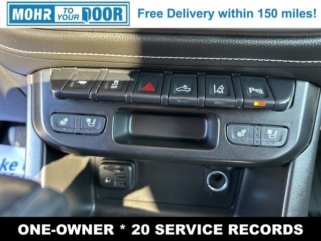 Used 2021 GMC Canyon Denali image 18