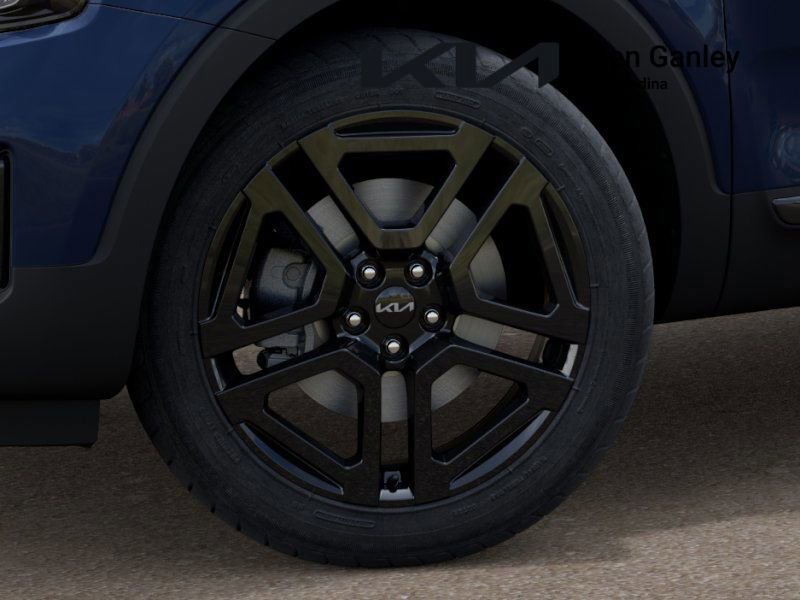 New 2025 Kia Telluride EX X-Line image 9