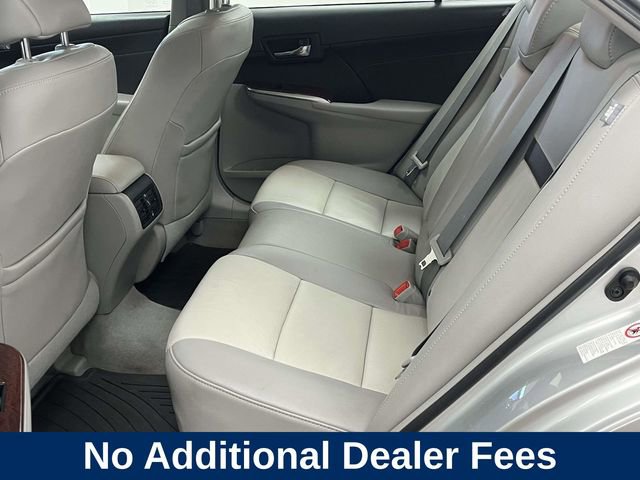 Used 2013 Toyota Camry XLE w/ Leather Pkg FWD image 18