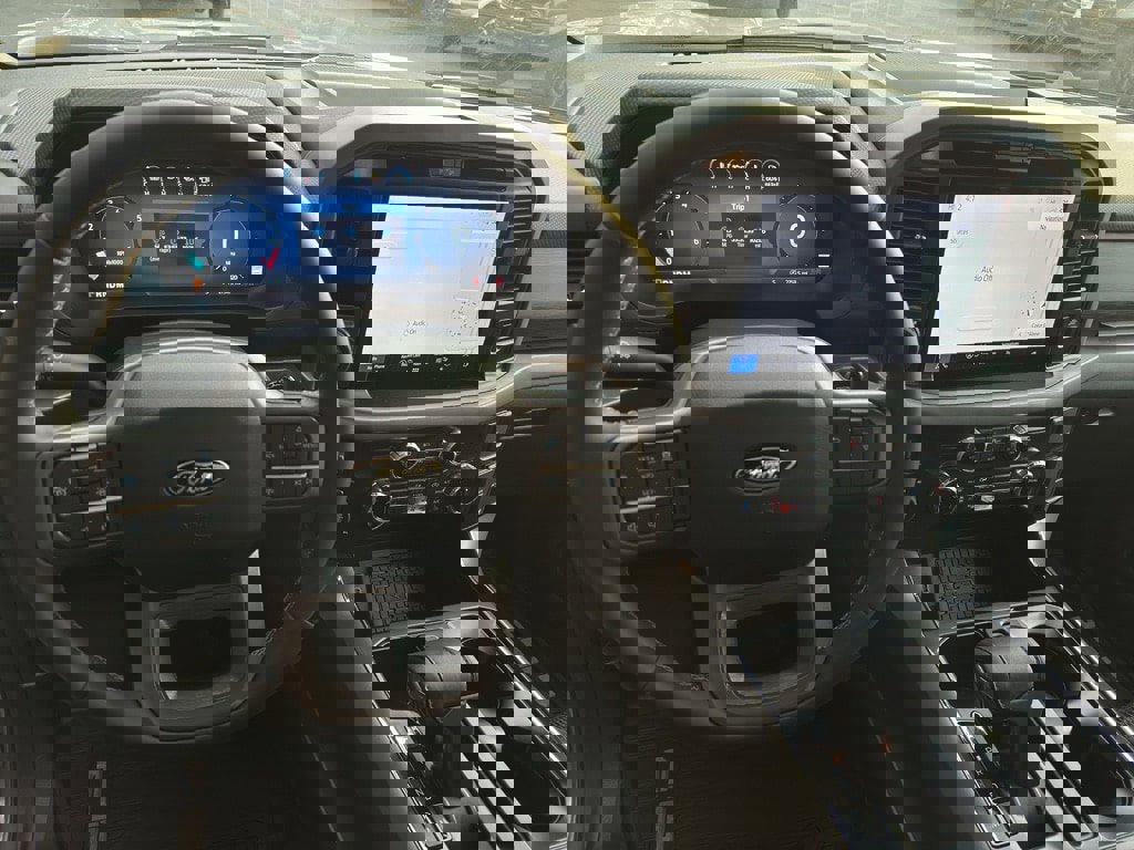 New 2025 Ford F150 XLT w/ Equipment Group 302A MID image 18