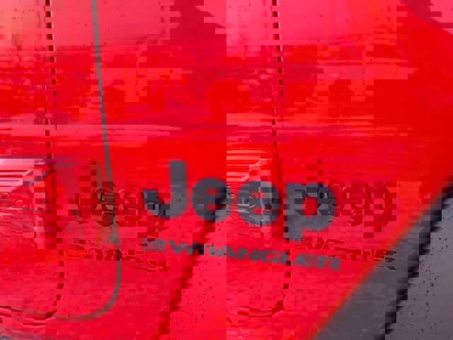 New 2026 Jeep Wrangler Unlimited Sport image 81