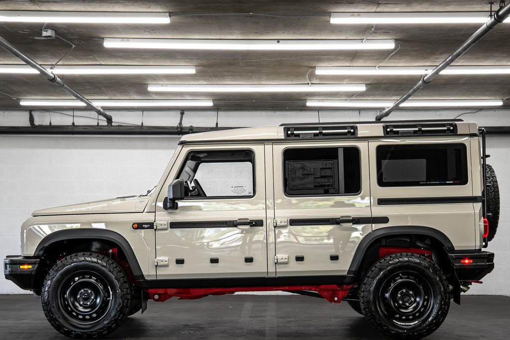 New 2026 INEOS Grenadier Trialmaster Edition image 2