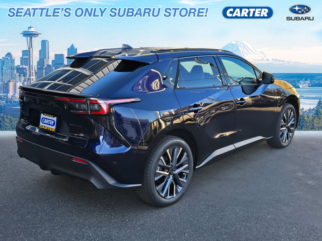 New 2026 Subaru Solterra AWD/4WD image 3