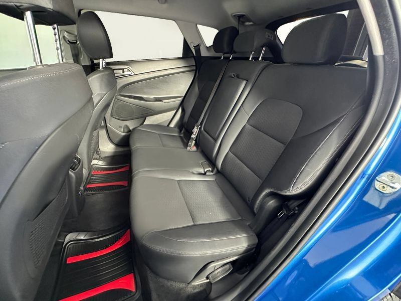Used 2020 Hyundai Tucson SEL w/ Cargo Package FWD image 91