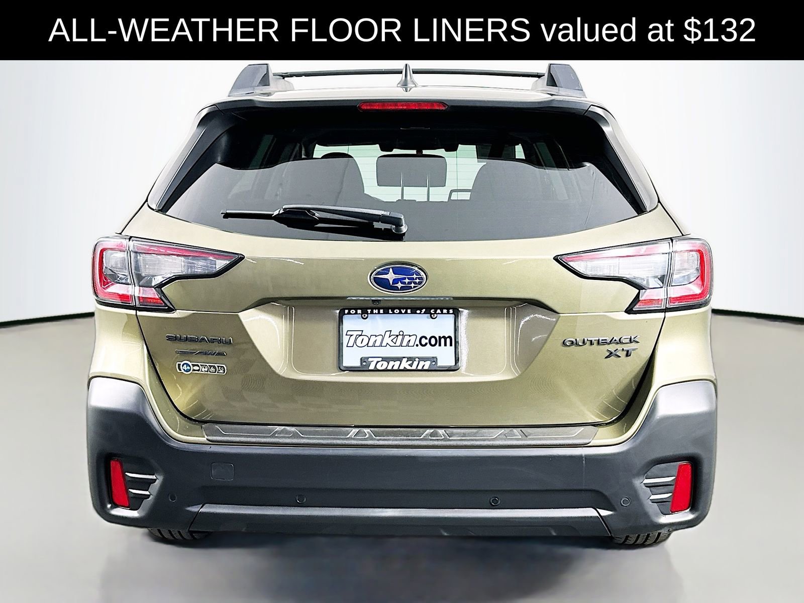 Used 2020 Subaru Outback Onyx Edition XT image 7
