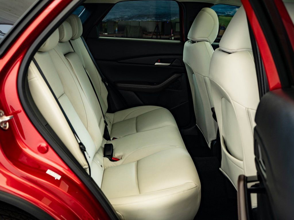 Used 2025 MAZDA CX-30 AWD 2.5 S w/ Premium Package image 35