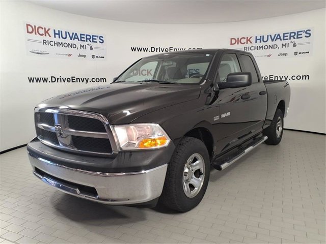 Used 2010 Dodge Ram 1500 Truck ST w/ ST Popular Equipment Group