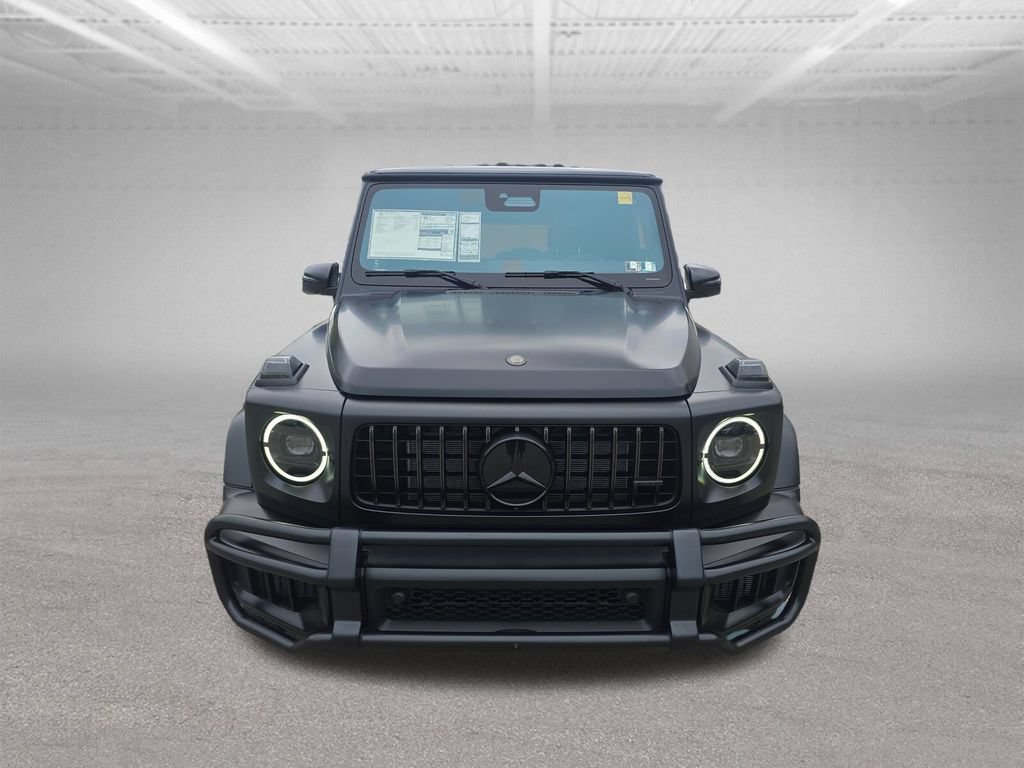 New 2027 Mercedes-Benz G 63 AMG 4MATIC image 8