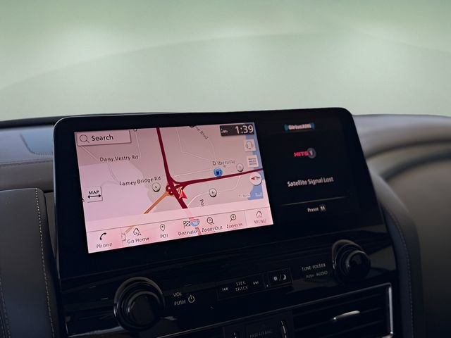 Used 2023 Nissan Armada Platinum w/ Captain's Chairs Package image 43