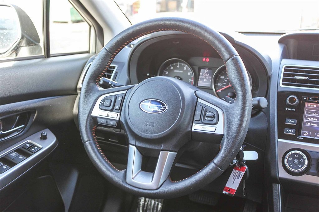 Used 2017 Subaru Crosstrek 2.0i Premium w/ Moonroof Package image 19