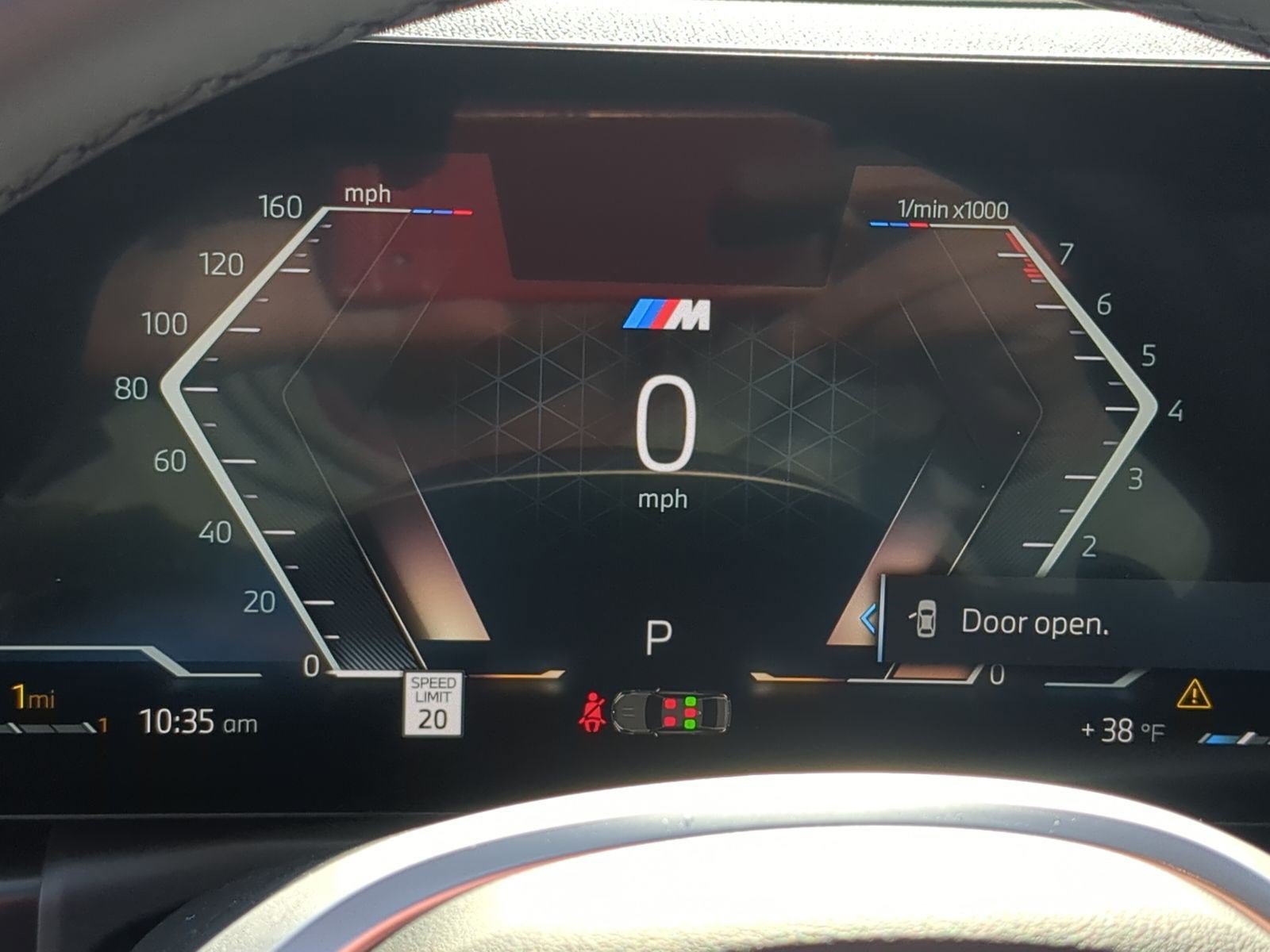 Certified 2026 BMW 330i xDrive Sedan w/ M Sport Package AWD/4WD image 21