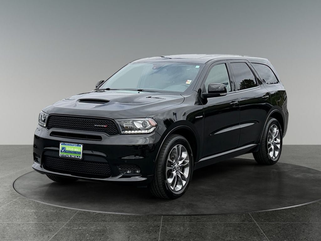Used 2020 Dodge Durango R/T AWD/4WD image 3