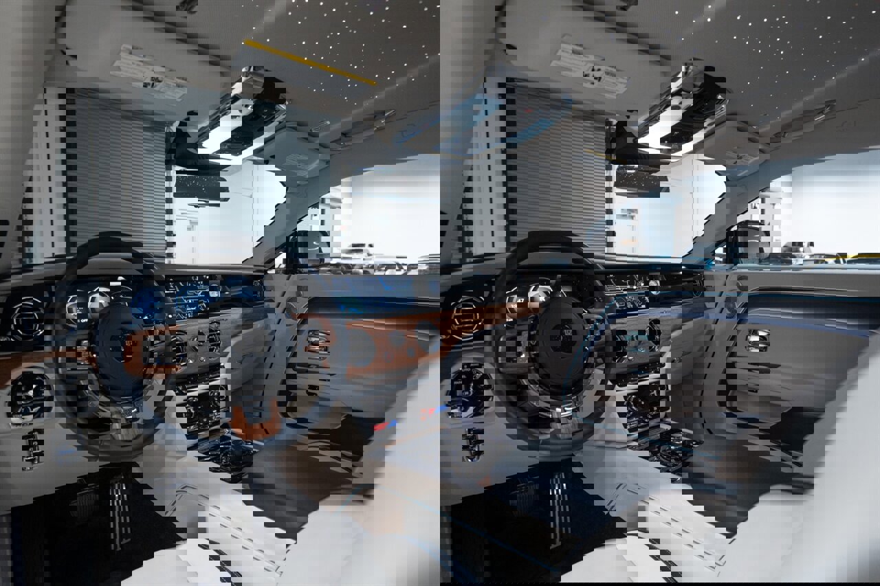 Used 2024 Rolls-Royce Spectre w/ Spectre Launch Package image 52